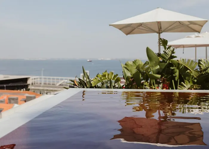 Memmo Alfama - Design Hotels (Adults Only) Lisbona
